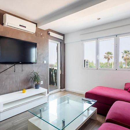 Fantastico Apartamento En Primerisima Linea Playa La Torre  外观 照片