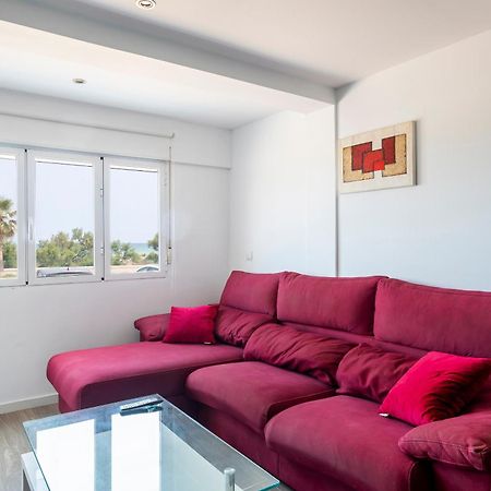 Fantastico Apartamento En Primerisima Linea Playa La Torre  外观 照片
