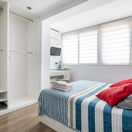 Fantastico Apartamento En Primerisima Linea Playa La Torre  外观 照片
