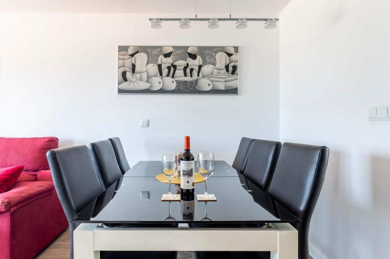 Fantastico Apartamento En Primerisima Linea Playa La Torre  外观 照片