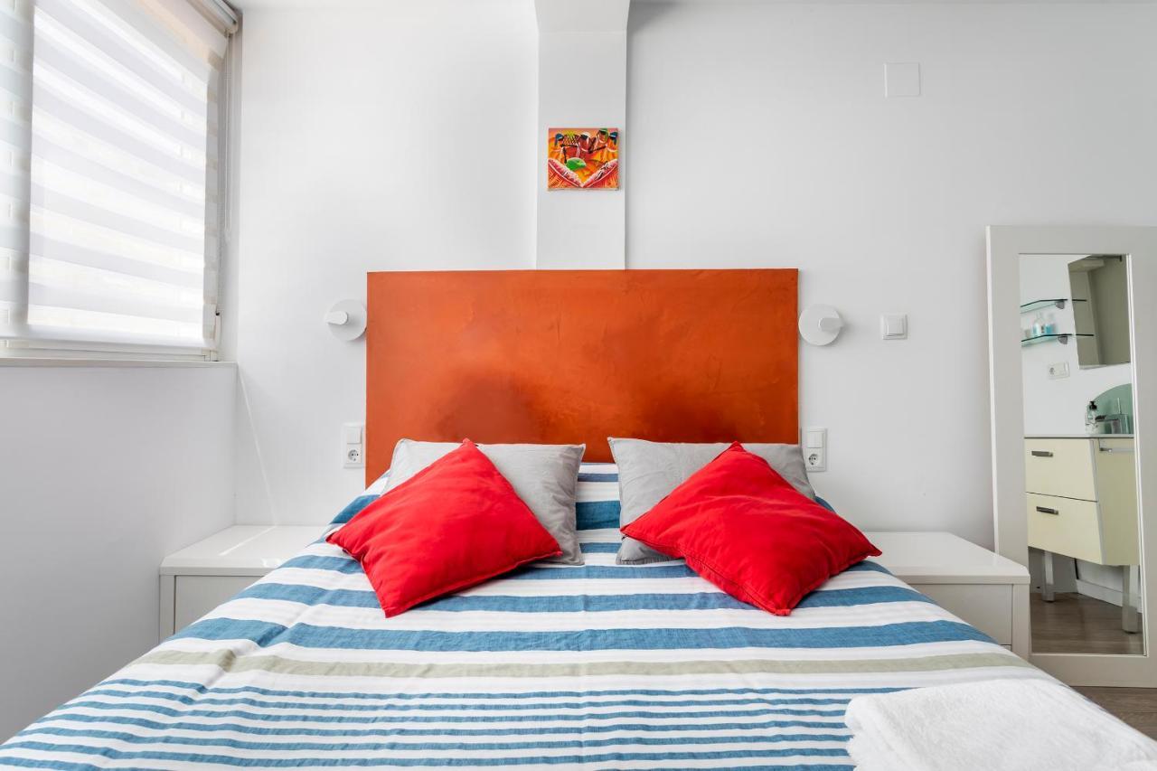 Fantastico Apartamento En Primerisima Linea Playa La Torre  外观 照片