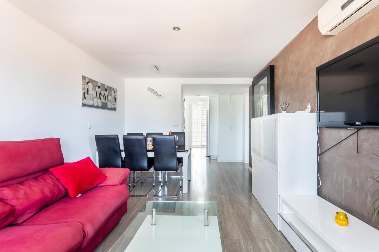 Fantastico Apartamento En Primerisima Linea Playa La Torre  外观 照片