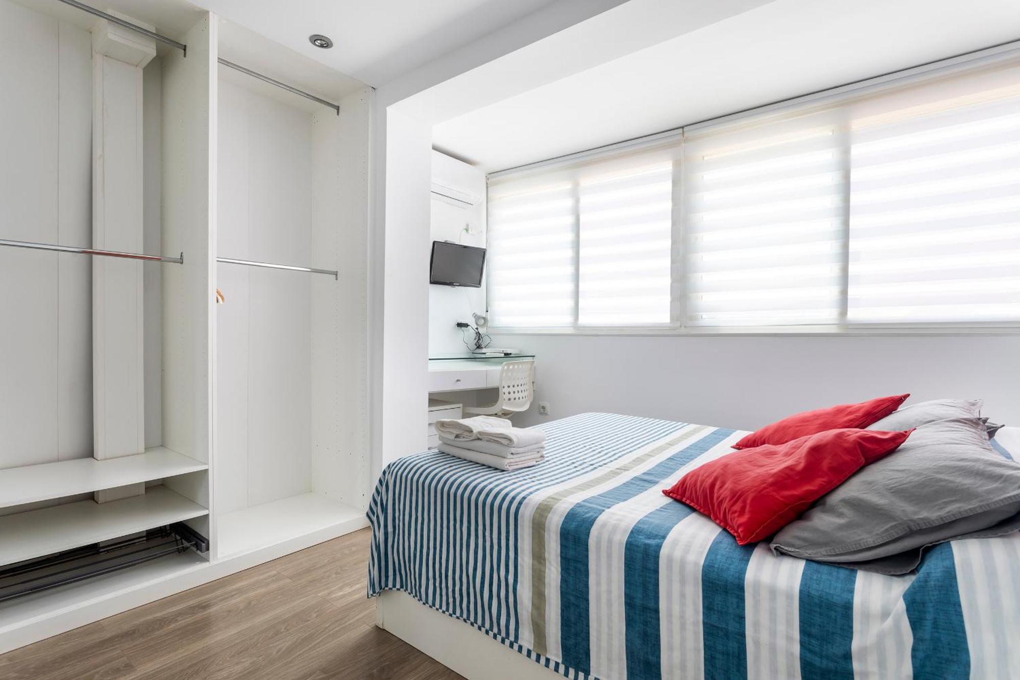 Fantastico Apartamento En Primerisima Linea Playa La Torre  外观 照片