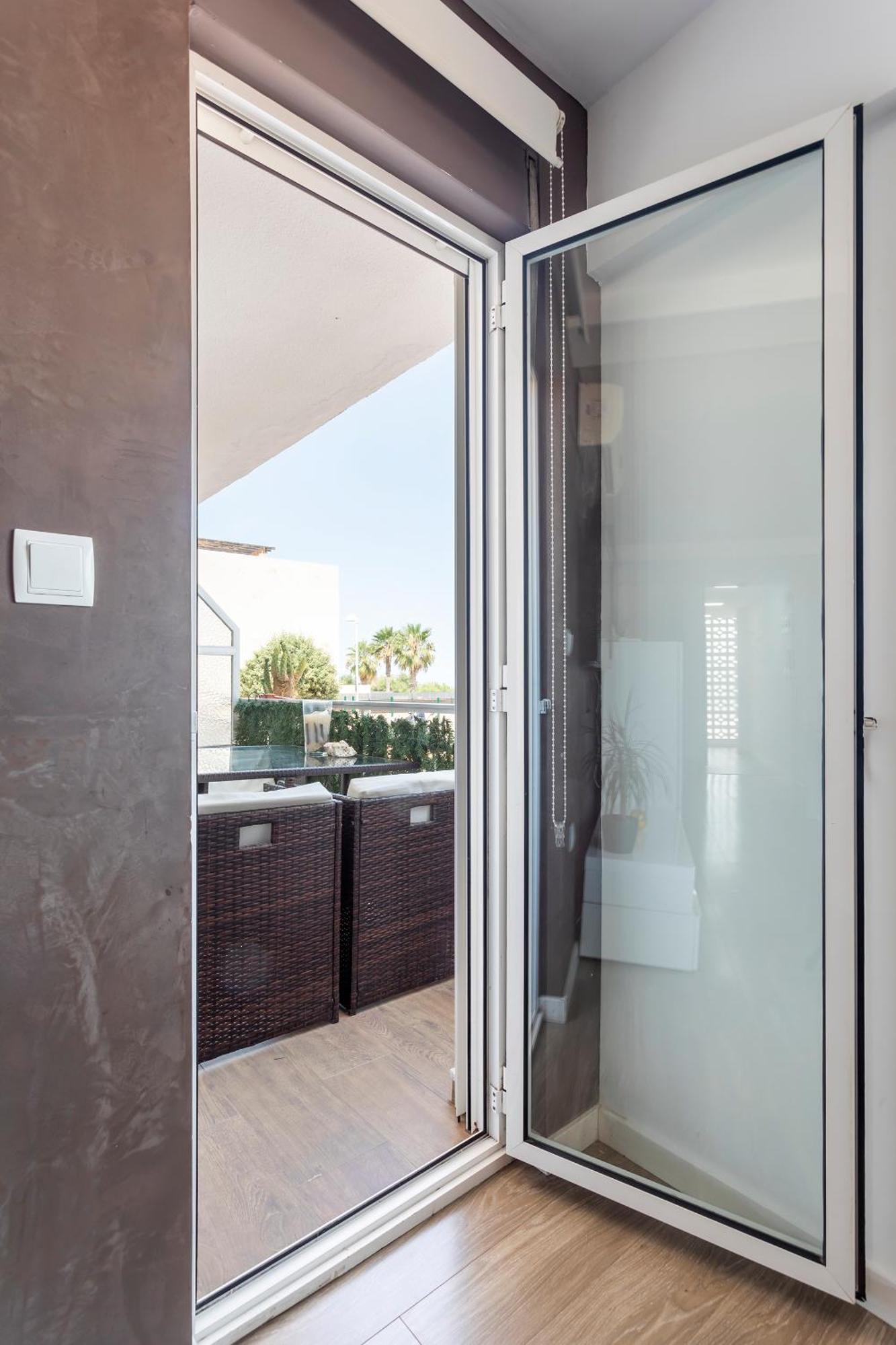 Fantastico Apartamento En Primerisima Linea Playa La Torre  外观 照片