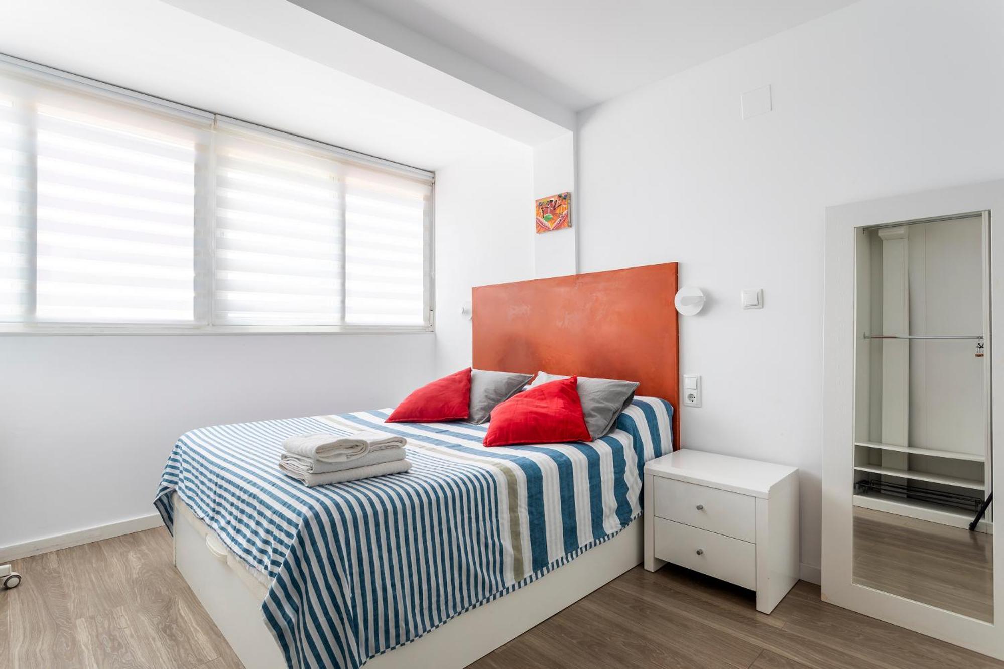 Fantastico Apartamento En Primerisima Linea Playa La Torre  外观 照片