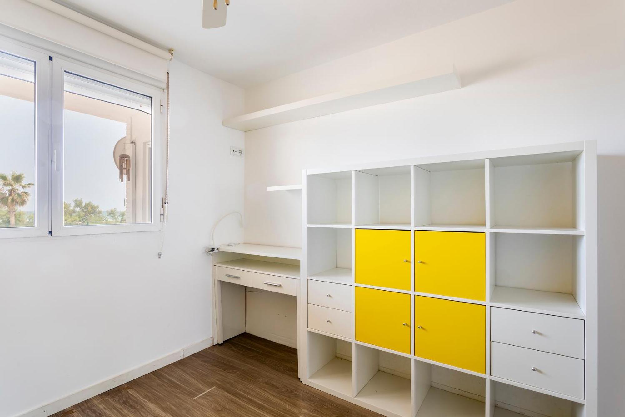 Fantastico Apartamento En Primerisima Linea Playa La Torre  外观 照片